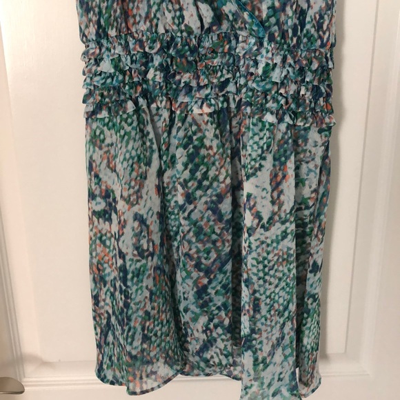 Ramy Brook Mesina racerback dress - Picture 6 of 16